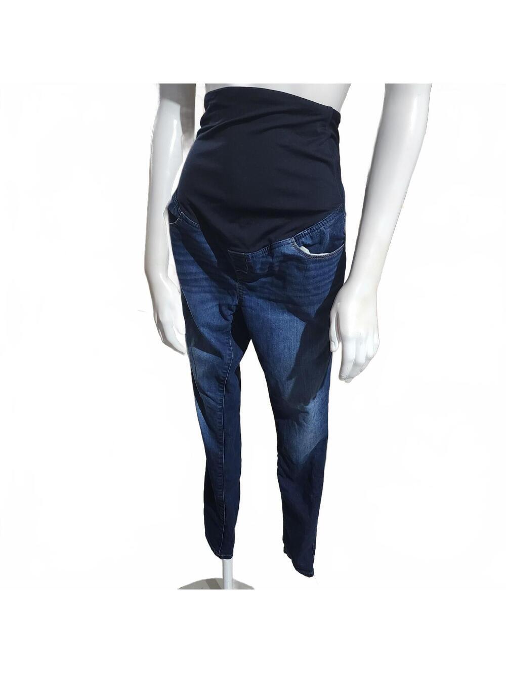 Isabel Skinny Maternity Jeans Size 2